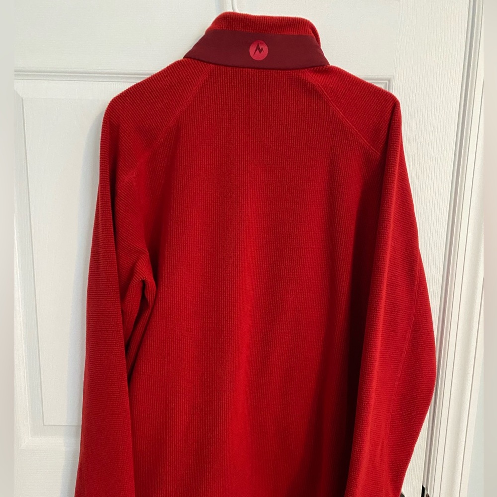 Marmot Men’s Fleece size Large